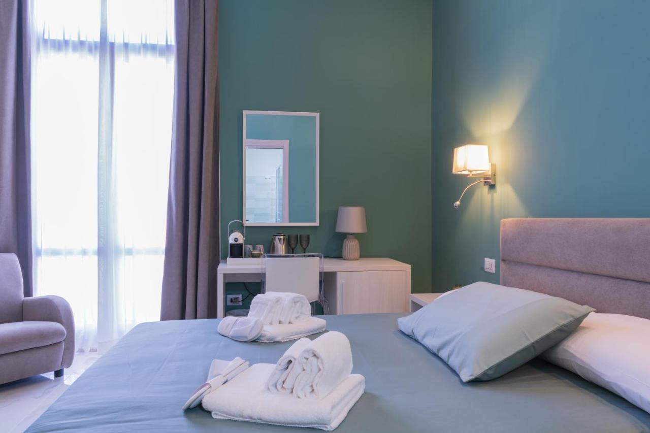 Le Suite Crotone Exterior foto