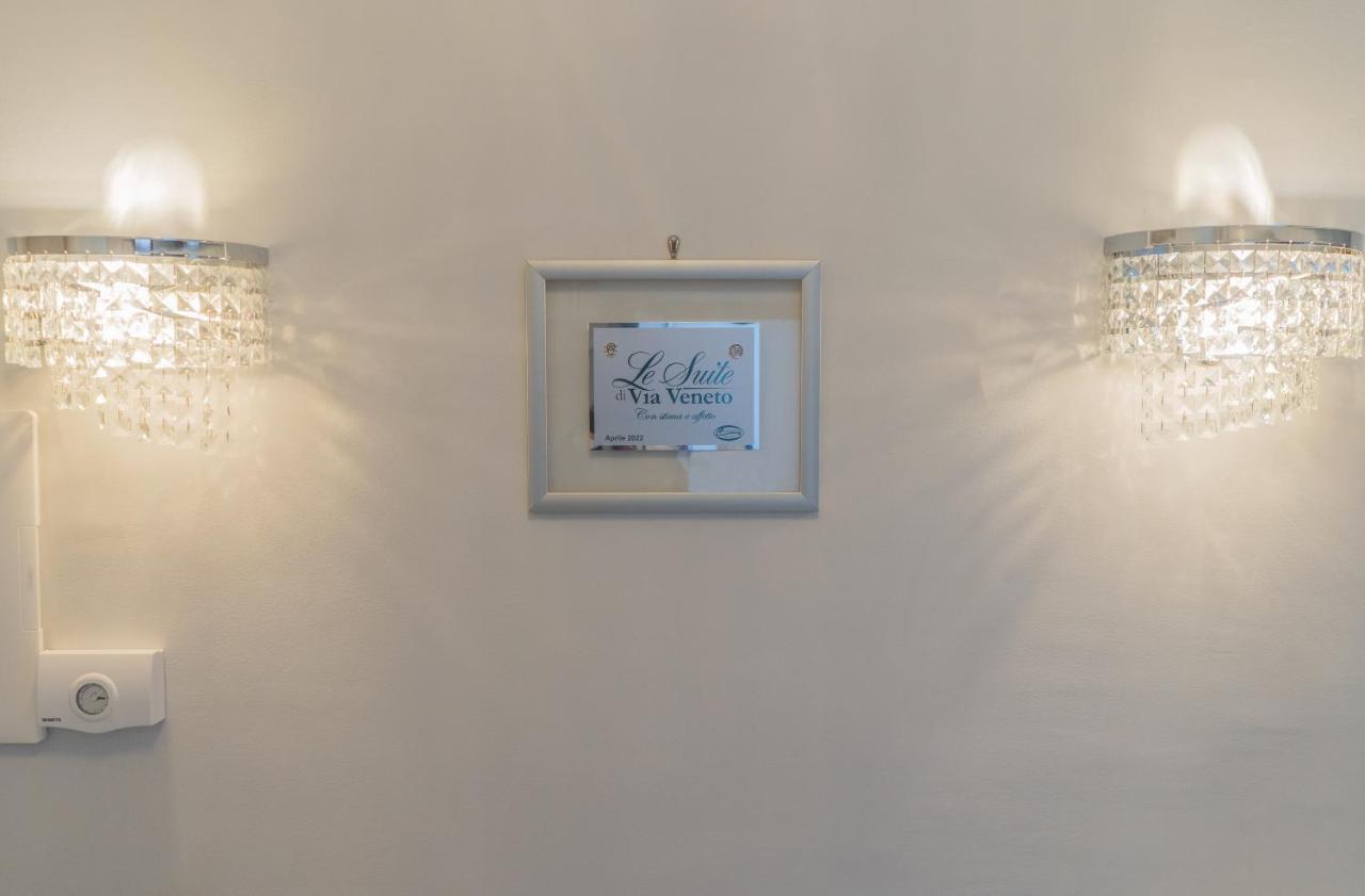 Le Suite Crotone Exterior foto